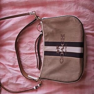 Vintage coach bag